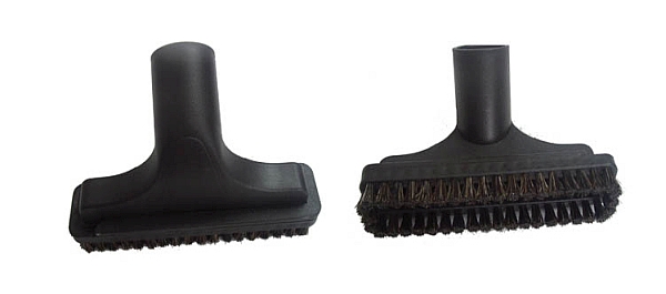 Upholstery Brush with Horse Hair